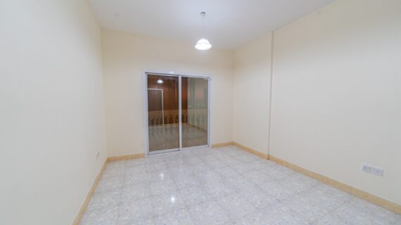 One Bedroom Apartment – 1BHK