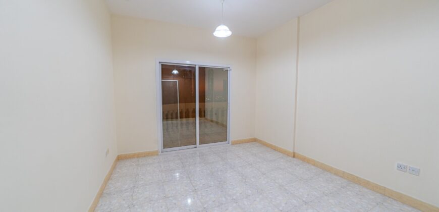 One Bedroom Apartment – 1BHK