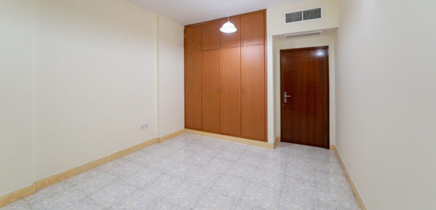 One Bedroom Apartment – 1BHK