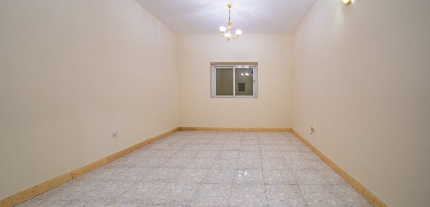 One Bedroom Apartment – 1BHK