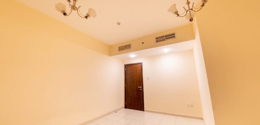 One Bedroom Apartment – 1BHK