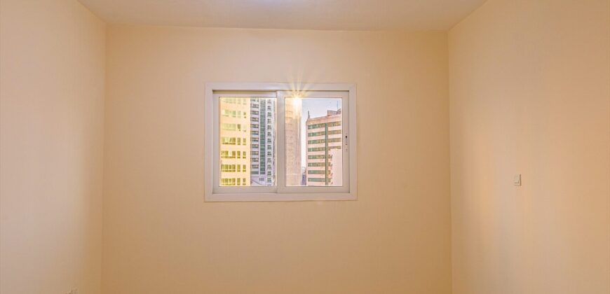 One Bedroom Apartment – 1BHK