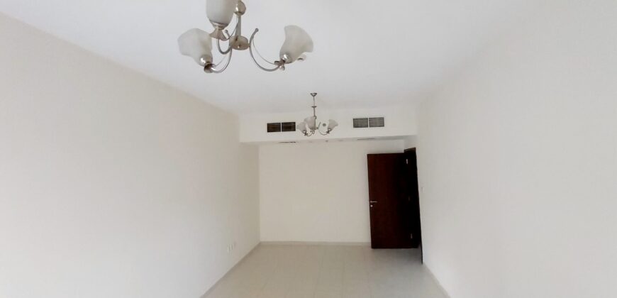 Two Bedroom Apartment – 2BHK